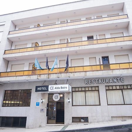 Hotel Alda בוירו מראה חיצוני תמונה
