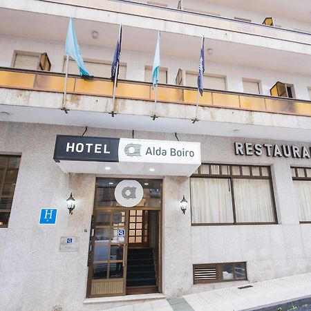 Hotel Alda בוירו מראה חיצוני תמונה