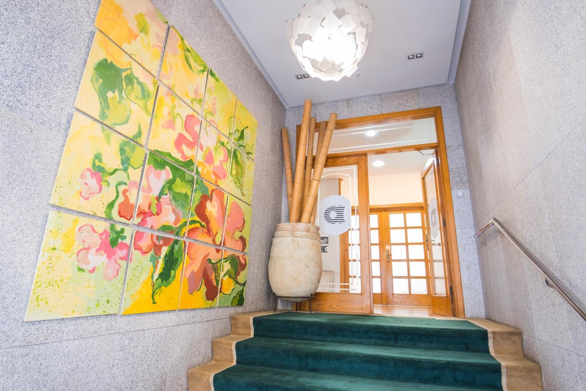 Hotel Alda בוירו מראה חיצוני תמונה
