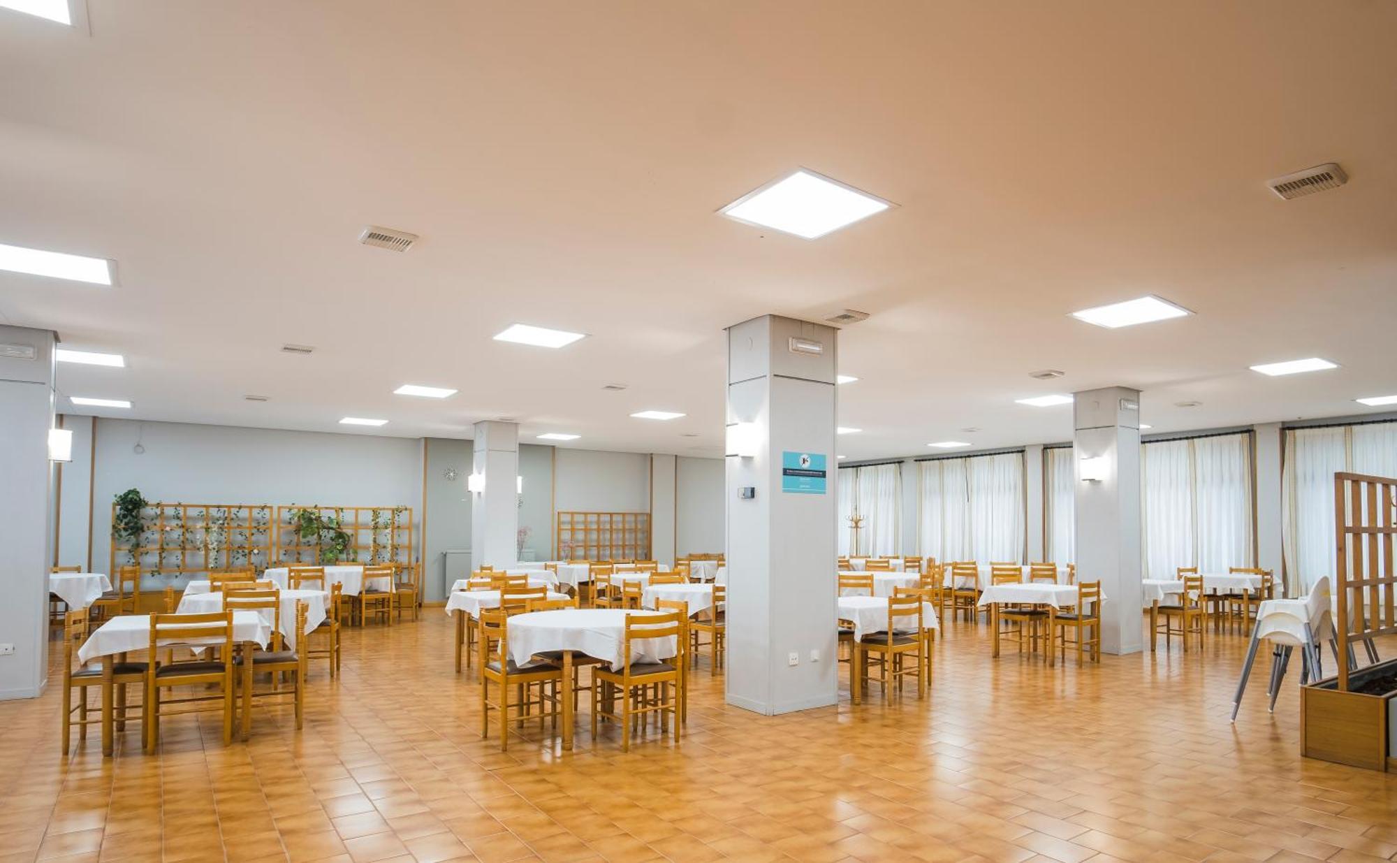 Hotel Alda בוירו מראה חיצוני תמונה